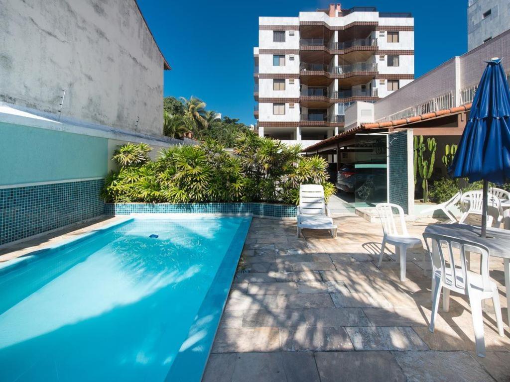 Excelente Cobertura Duplex A 2 Quadras Da Praia Do Forte Com 4 Quartos Cabo Frio Esterno foto