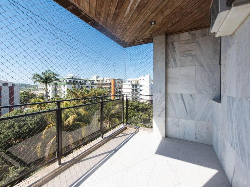 Excelente Cobertura Duplex A 2 Quadras Da Praia Do Forte Com 4 Quartos Cabo Frio Esterno foto