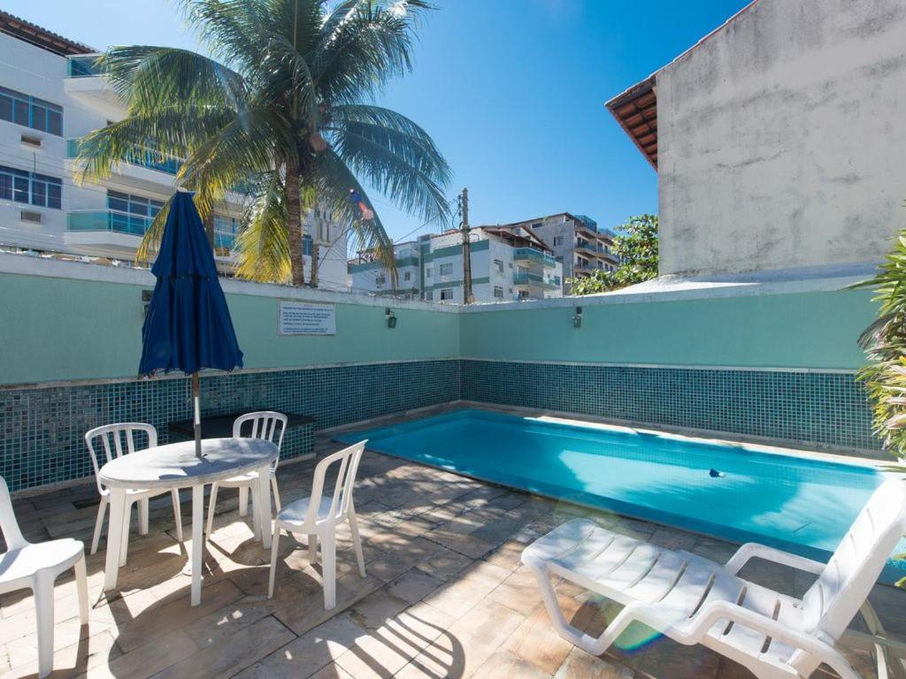 Excelente Cobertura Duplex A 2 Quadras Da Praia Do Forte Com 4 Quartos Cabo Frio Esterno foto