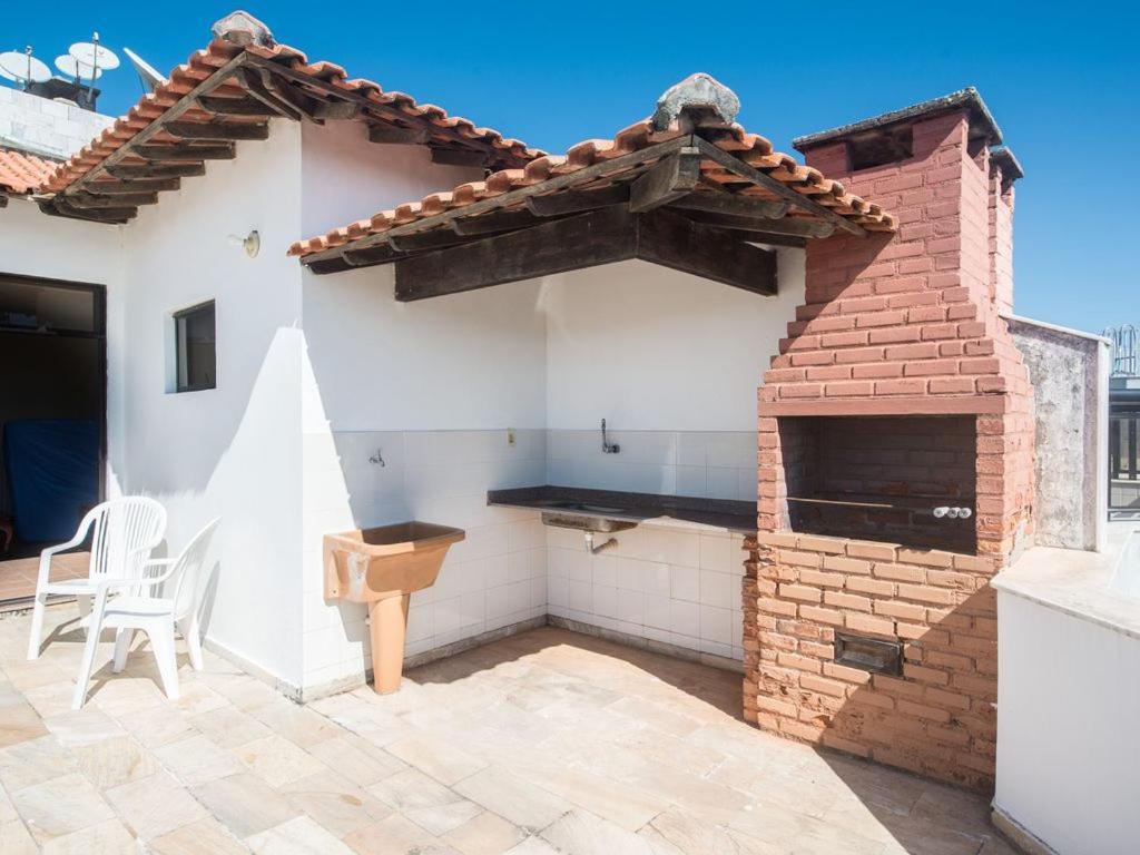 Excelente Cobertura Duplex A 2 Quadras Da Praia Do Forte Com 4 Quartos Cabo Frio Esterno foto
